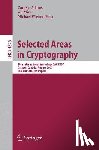  - Selected Areas in Cryptography