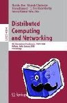  - Distributed Computing and Networking - 9th International Conference, ICDCN 2008, Kolkata, India, January 5-8, 2008, Proceedings