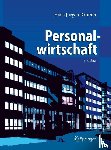 Hans J. Drumm - Personalwirtschaft