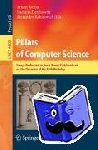  - Pillars of Computer Science - Essays Dedicated to Boris (Boaz) Trakhtenbrot on the Occasion of His 85th Birthday