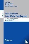 Ken Satoh, Akihiro Inokuchi, Katashi Nagao, Takahiro Kawamura - New Frontiers in Artificial Intelligence