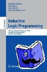  - Inductive Logic Programming - 17th International Conference, ILP 2007, Corvallis, OR, USA, June 19-21, 2007, Revised Selected Papers