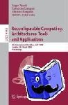  - Reconfigurable Computing: Architectures, Tools, and Applications - 4th International Workshop, ARC 2008, London, UK, March 26-28, 2008, Proceedings