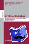  - Artificial Evolution - 8th International Conference, Evolution Artificielle, EA 2007 Tours, France, October 29-31, 2007, Revised Selected Papers