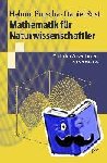 Rost, Daniel, Pruscha, Helmut - Mathematik für Naturwissenschaftler - Methoden, Anwendungen, Programmcodes