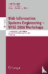Sven Hartmann, Xiaofang Zhou, Markus Kirchberg - Web Information Systems Engineering - WISE 2008 Workshops