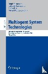  - Multiagent System Technologies