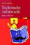 Kemnitz, Günter - Technische Informatik - Band 1: Elektronik