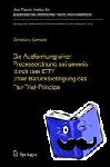 Christiane Kamardi - Die Ausformung Einer Prozessordnung Sui Generis Durch Das Icty Unter Berucksichtigung Des Fair-Trial-Prinzips