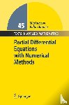 Larsson, Stig, Thomee, Vidar - Partial Differential Equations with Numerical Methods