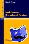 Fresse, Benoit - Modules over Operads and Functors