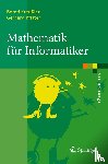 Pfister, Gerhard, Kreußler, Bernd - Mathematik für Informatiker