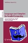  - Languages and Compilers for Parallel Computing - 21th International Workshop, LCPC 2008, Edmonton, Canada, July 31 - August 2, 2008, Revised Selected Papers