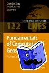 Chongbin Zhao, Bruce E. Hobbs, Alison Ord - Fundamentals of Computational Geoscience - Numerical Methods and Algorithms