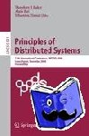  - Principles of Distributed Systems - 12th International Conference, OPODIS 2008, Luxor, Egypt, December 15-18, 2008. Proceedings