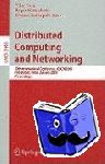 - Distributed Computing and Networking - 10th International Conference, ICDCN 2009, Hyderabad, India, January 3-6, 2009, Proceedings