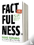 Rosling, Hans, Rosling Rönnlund, Anna, Rosling, Ola - Factfulness