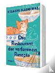 Kashiwai, Hisashi - Das Restaurant der verlorenen Rezepte