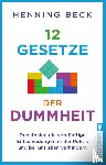 Beck, Henning - 12 Gesetze der Dummheit