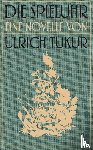 Tukur, Ulrich - Die Spieluhr