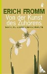 Fromm, Erich - Von der Kunst des Zuhörens