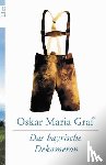 Graf, Oskar Maria - Das bayrische Dekameron