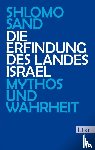 Sand, Shlomo - Die Erfindung des Landes Israel