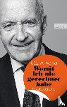 Werner, Götz W. - Womit ich nie gerechnet habe