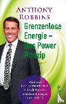 Robbins, Anthony - Das Powerprinzip. Grenzenlose Energie