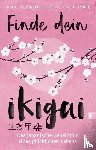 Miralles, Francesc, García (Kirai), Héctor - Finde dein Ikigai