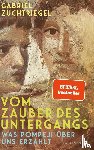 Zuchtriegel, Gabriel - Vom Zauber des Untergangs - Was Pompeji über uns erzählt | Vom Direktor des weltberühmten Archäologieparks Pompeji