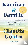 Goldin, Claudia - Karriere und Familie