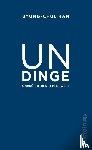 Han, Byung-Chul - Undinge