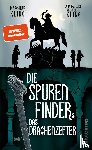 Kling, Marc-Uwe, Kling, Johanna, Kling, Luise, Kling, Elisabeth - Die Spurenfinder und das Drachenzepter