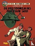 Jacobs, Edgar-Pierre - Blake und Mortimer Bibliothek 8: Die drei Formeln des Professor Sato