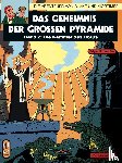 Jacobs, Edgar-Pierre - Die Abenteuer von Blake und Mortimer 02. Das Geheimnis der großen Pyramide 2. Die Kammer des Horus