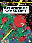 Jacobs, Edgar-Pierre - Blake und Mortimer 7: Das Geheimnis von Atlantis