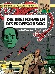 Jacobs, Edgar-Pierre - Blake und Mortimer 8: Die drei Formeln des Professor Sato