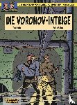 Sente, Yves, Juillard, Andre - Blake und Mortimer 11: Die Voronov-Intrige