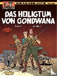 Sente, Yves - Die Abenteuer von Blake und Mortimer 15. Das Heiligtum von Gondwana