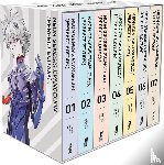 Sadamoto, Yoshiyuki - Neon Genesis Evangelion - Perfect Edition, Bände 1-7 im Sammelschuber mit Extras
