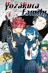 Gondaira, Hitsuji - Mission: Yozakura Family 1