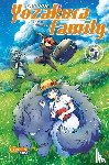 Gondaira, Hitsuji - Mission: Yozakura Family 5