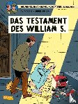 Sente, Yves - Blake und Mortimer 21: Das Testament des William S.