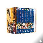 Oda, Eiichiro - One Piece Sammelschuber 2: Alabasta (inklusive Band 13-23)