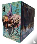 Oda, Eiichiro - One Piece Sammelschuber 4: Water Seven (inklusive Band 33-45)
