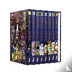 Oda, Eiichiro - One Piece Sammelschuber 5: Thriller Bark (inklusive Band 46-53)