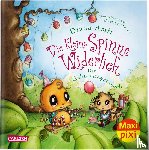 Amft, Diana - Maxi Pixi 312: VE 5 Die kleine Spinne Widerlich: Der Geburtstagsbesuch (5 Exemplare)