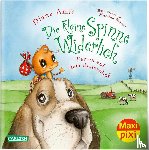 Amft, Diana - Maxi Pixi 313: VE 5 Die kleine Spinne Widerlich: Ferien auf dem Bauernhof (5 Exemplare)