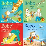 Osterwalder, Markus - Maxi-Pixi-Box 86: Bobo Siebenschläfer (4x5 Exemplare)